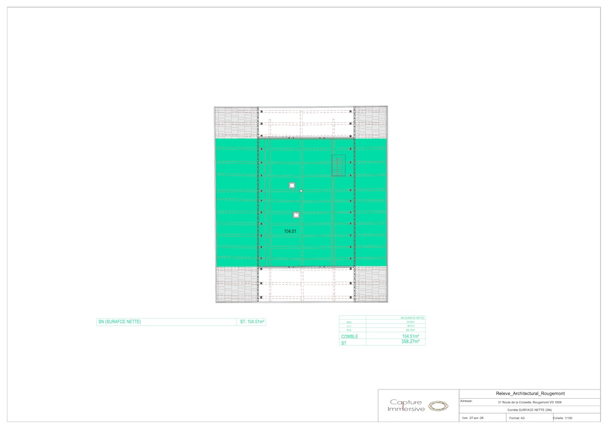 PORTFOLIO 26 Releve_Architectural_Rougemont.SURFACE_11
